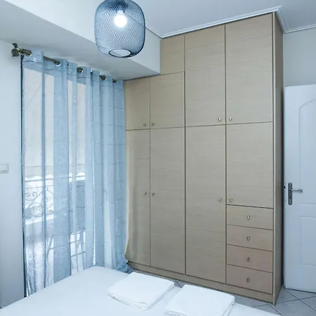 Apartment Elegant Spacious 2bd With Balcony In Petralona Athens